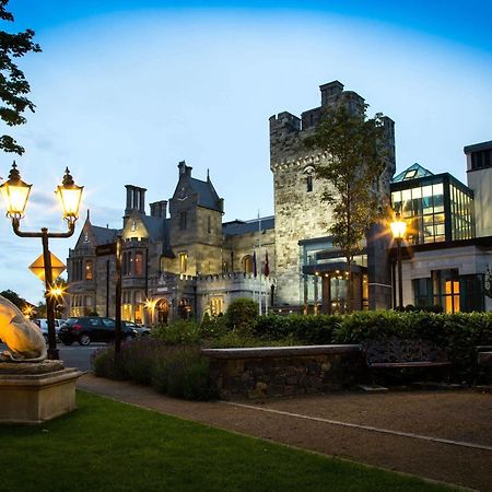 Clontarf Castle Hotel 더블린 외부 사진