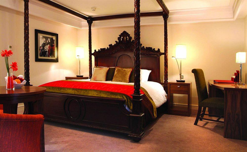 Clontarf Castle Hotel 더블린 외부 사진