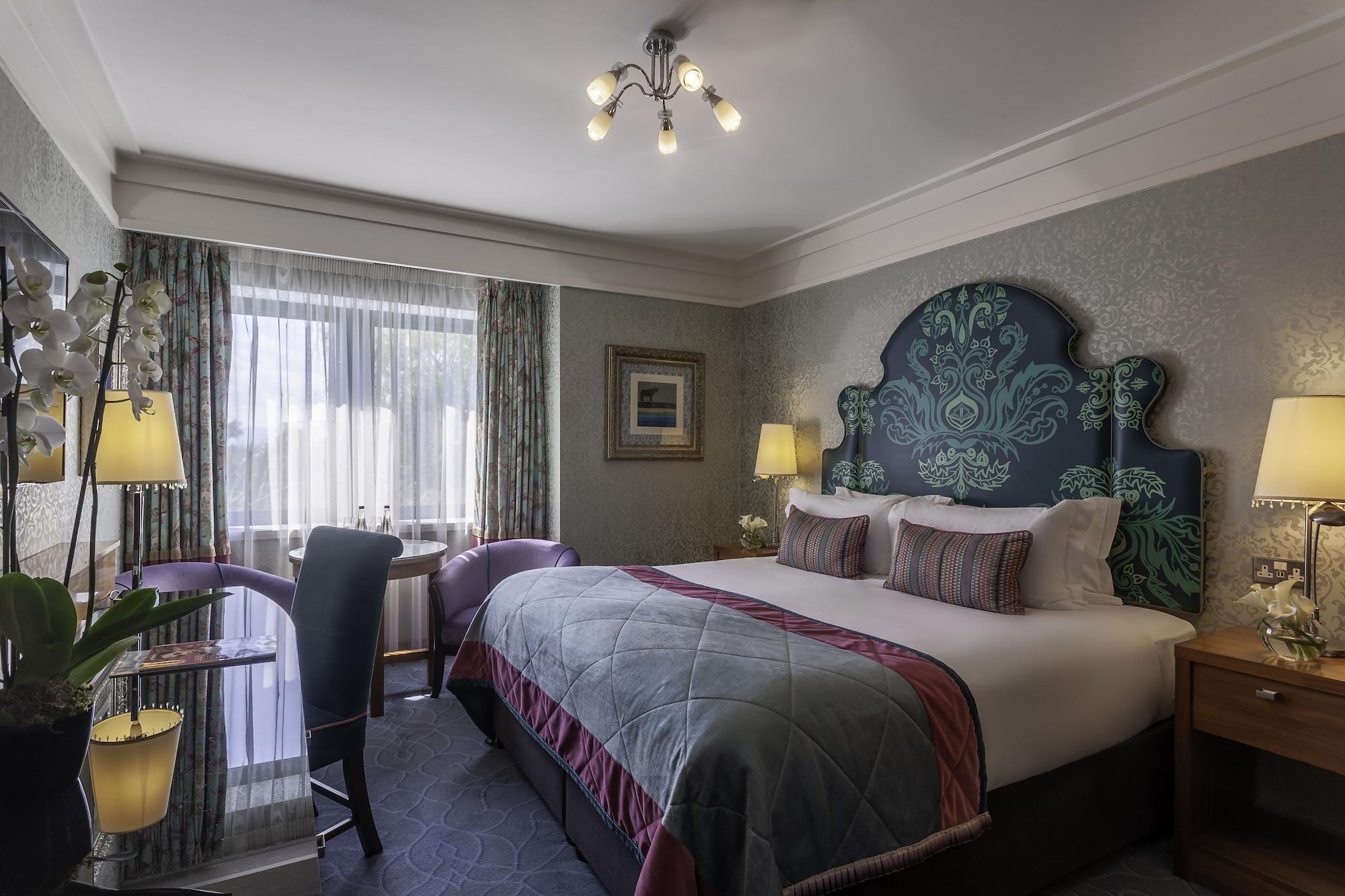 Clontarf Castle Hotel 더블린 외부 사진