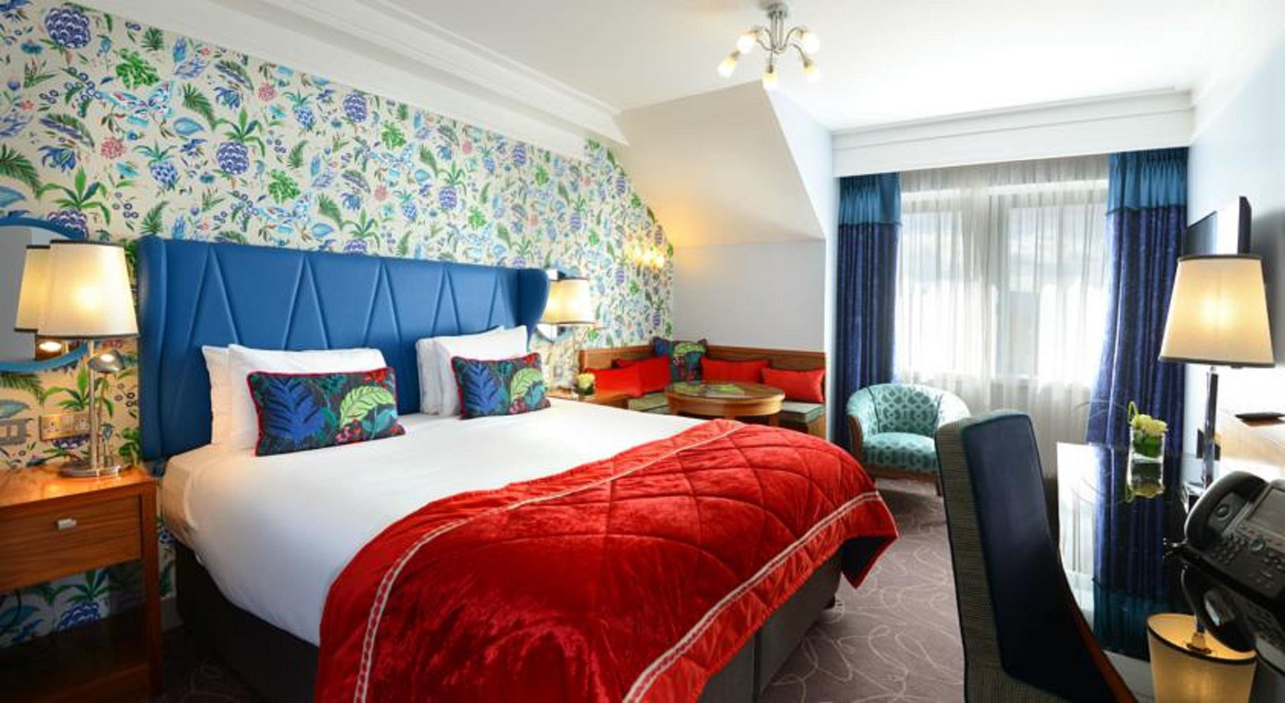Clontarf Castle Hotel 더블린 외부 사진