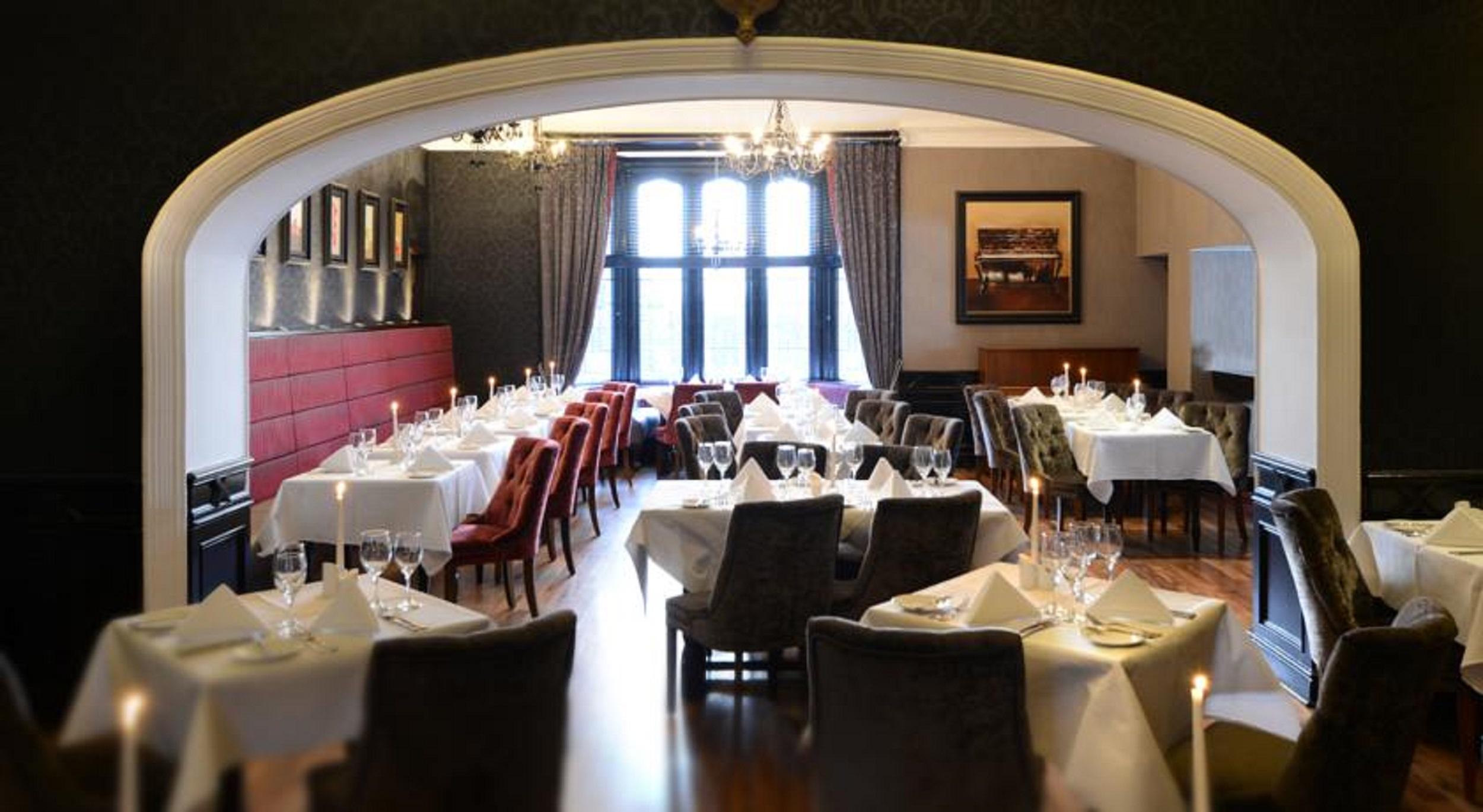 Clontarf Castle Hotel 더블린 외부 사진