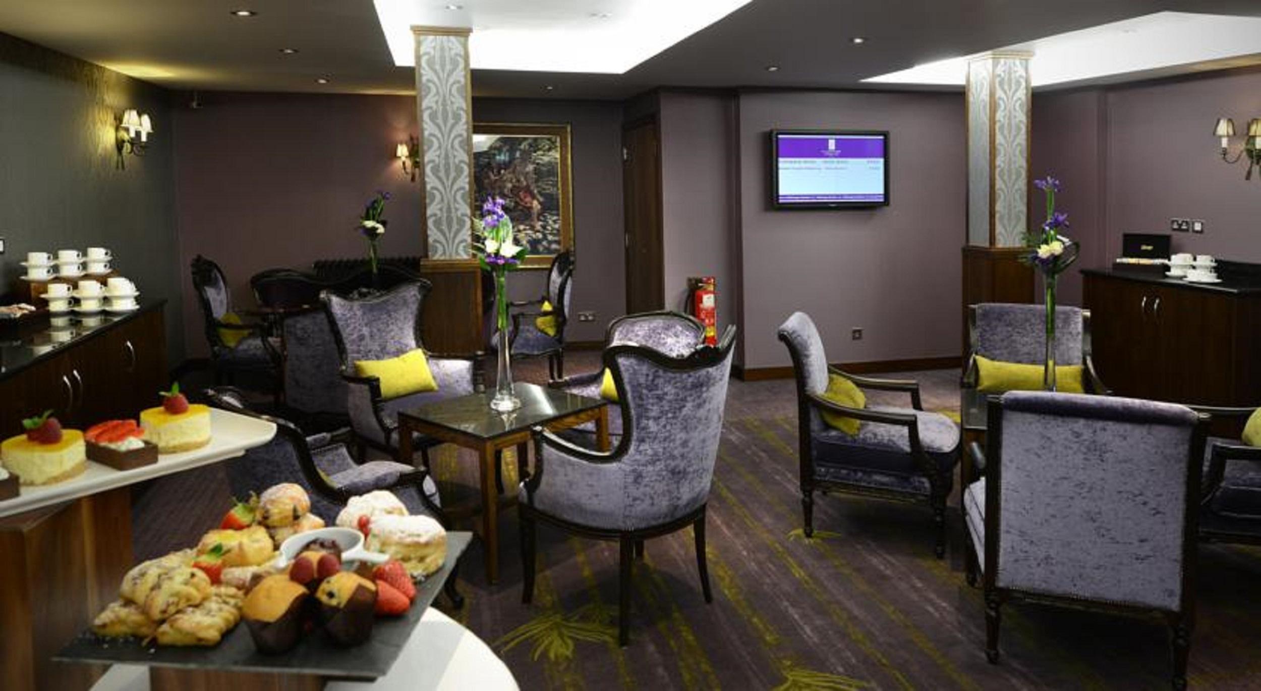 Clontarf Castle Hotel 더블린 외부 사진