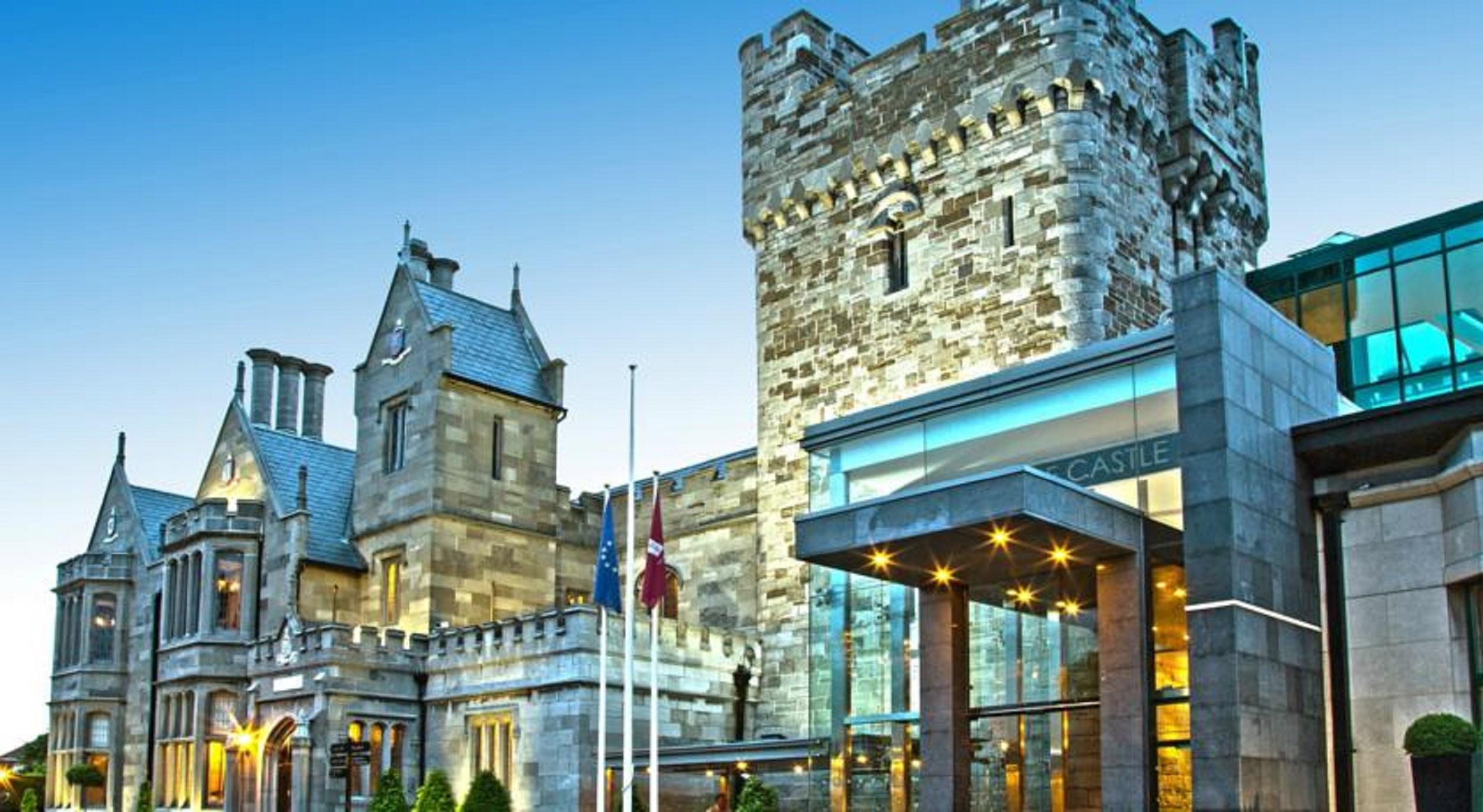 Clontarf Castle Hotel 더블린 외부 사진