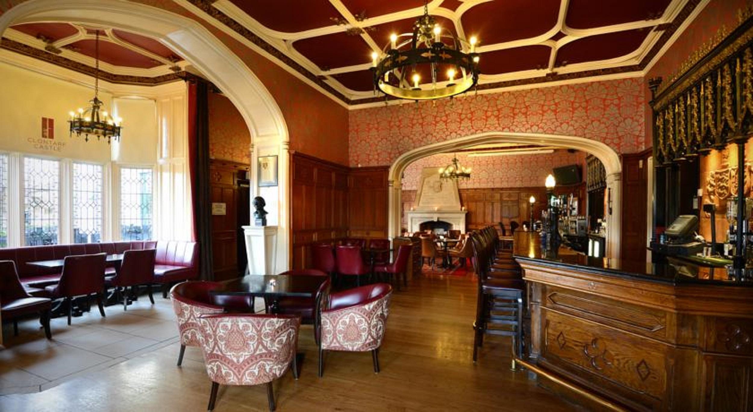 Clontarf Castle Hotel 더블린 외부 사진