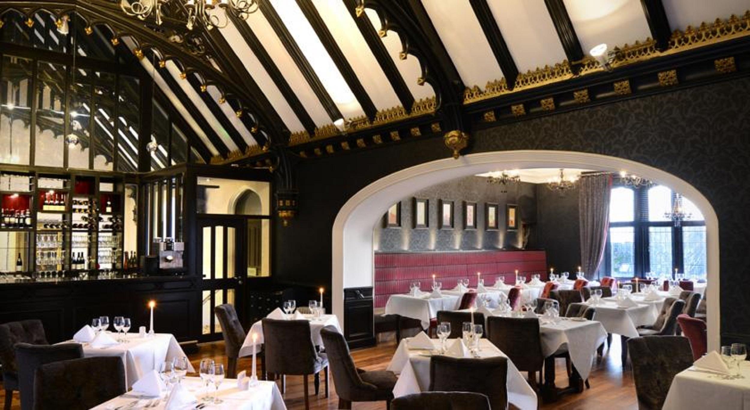 Clontarf Castle Hotel 더블린 외부 사진