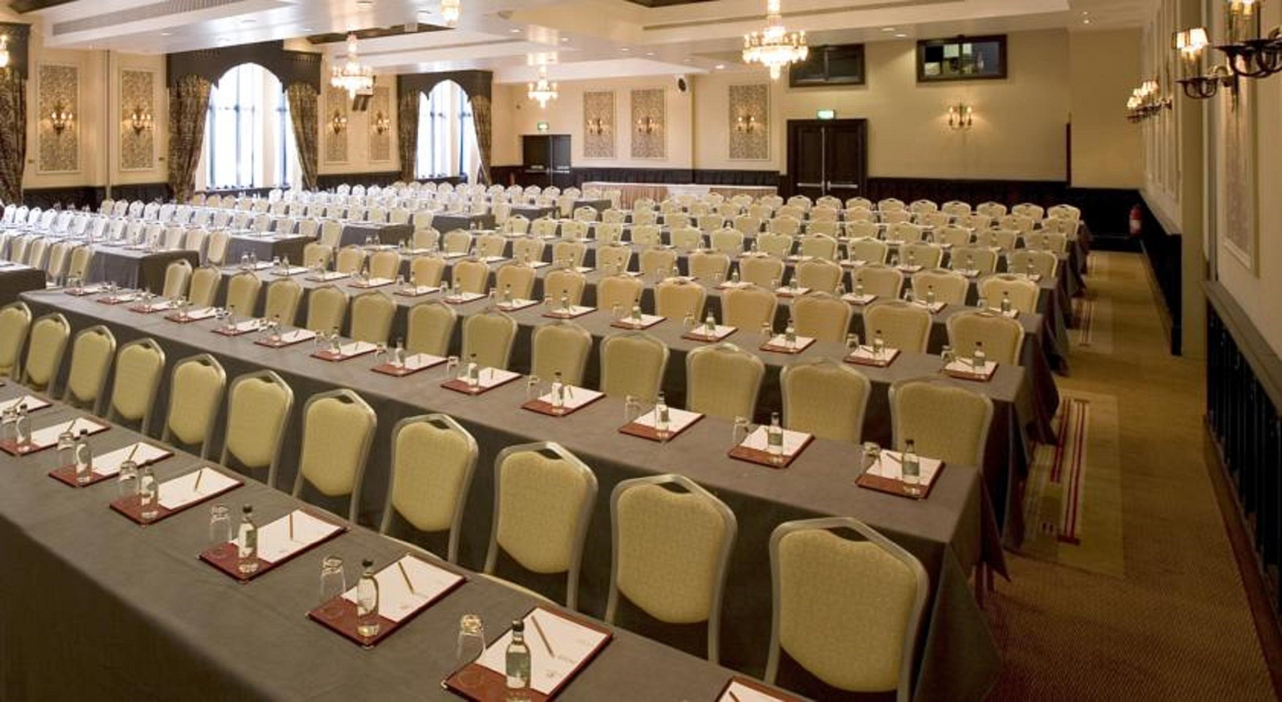 Clontarf Castle Hotel 더블린 외부 사진