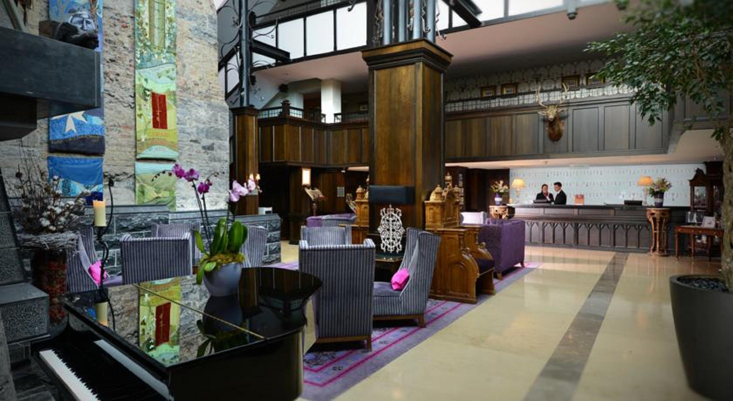 Clontarf Castle Hotel 더블린 외부 사진