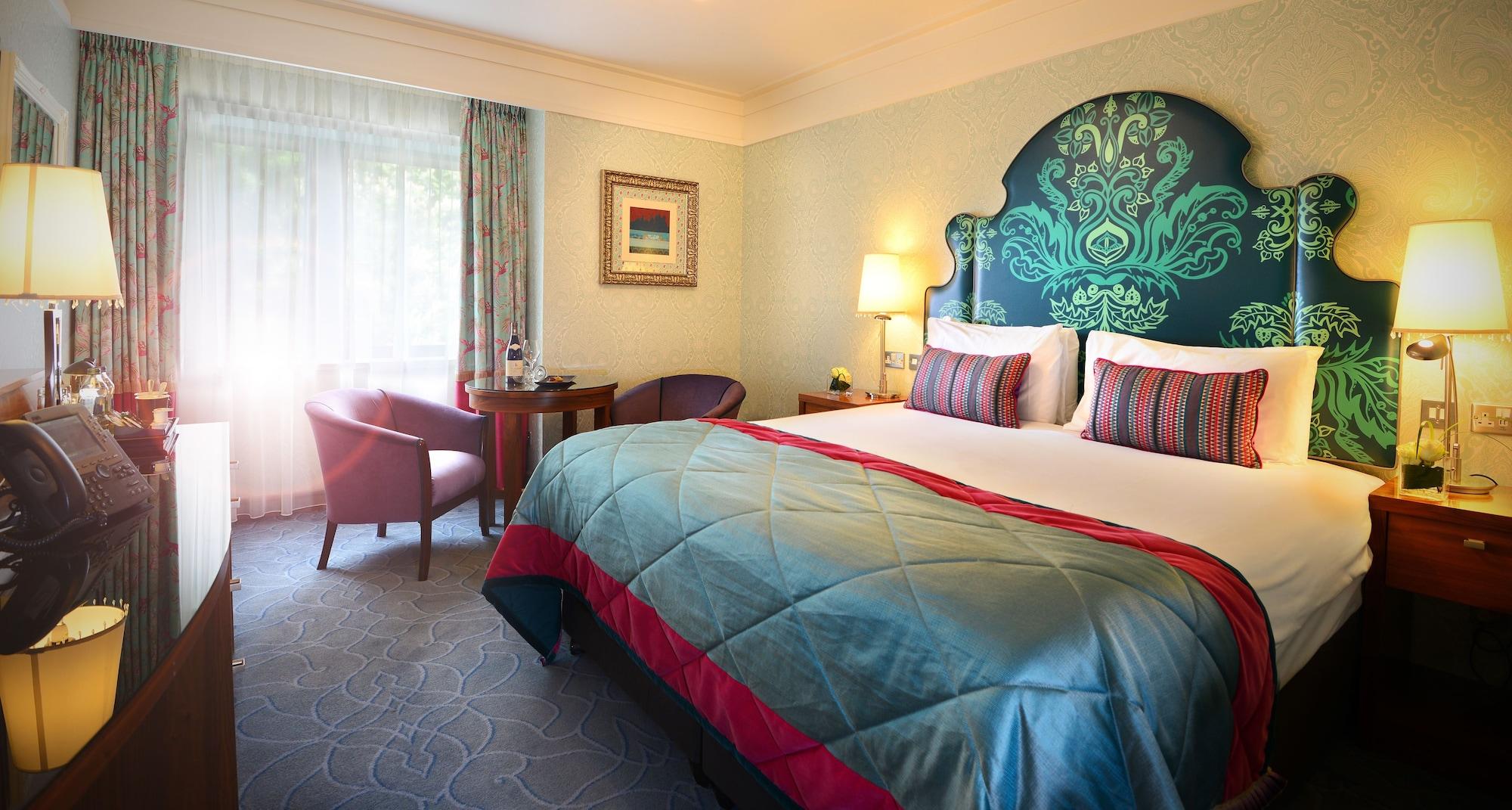 Clontarf Castle Hotel 더블린 외부 사진