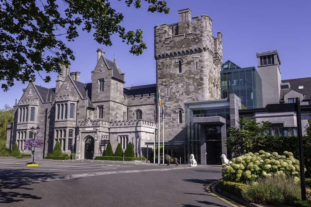 Clontarf Castle Hotel 더블린 외부 사진