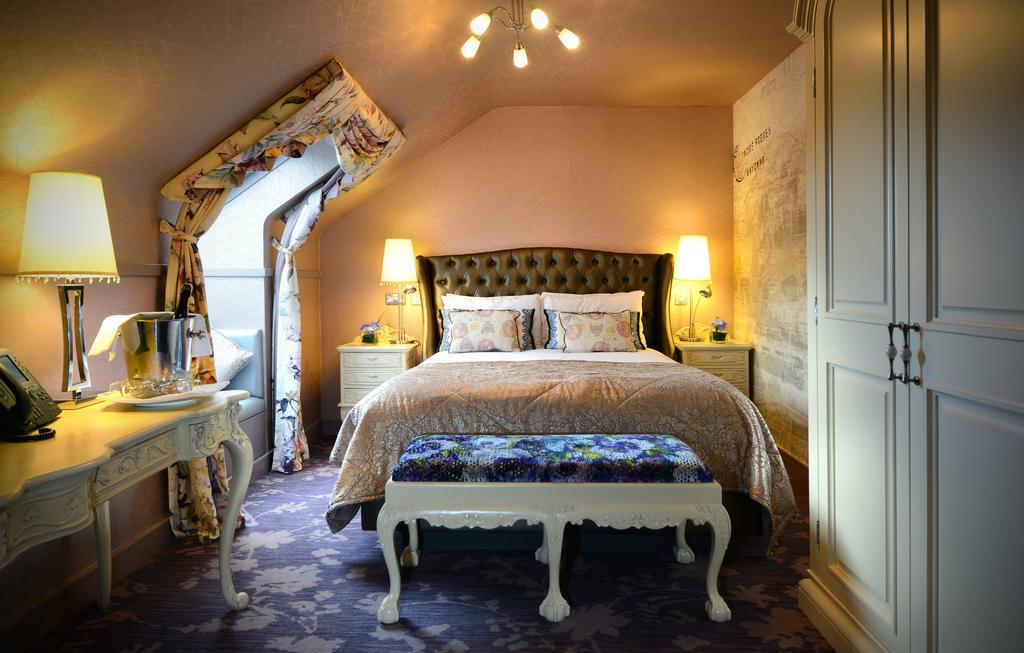 Clontarf Castle Hotel 더블린 외부 사진