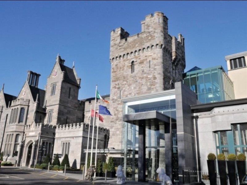 Clontarf Castle Hotel 더블린 외부 사진
