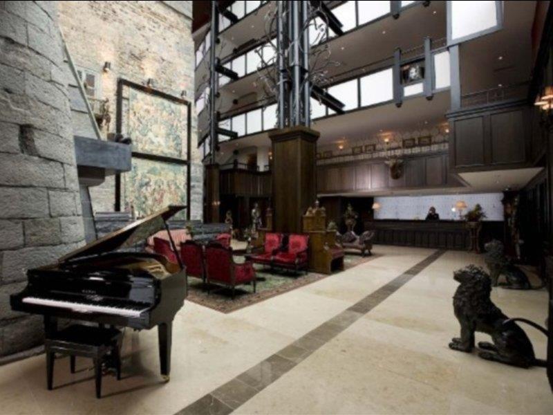 Clontarf Castle Hotel 더블린 외부 사진