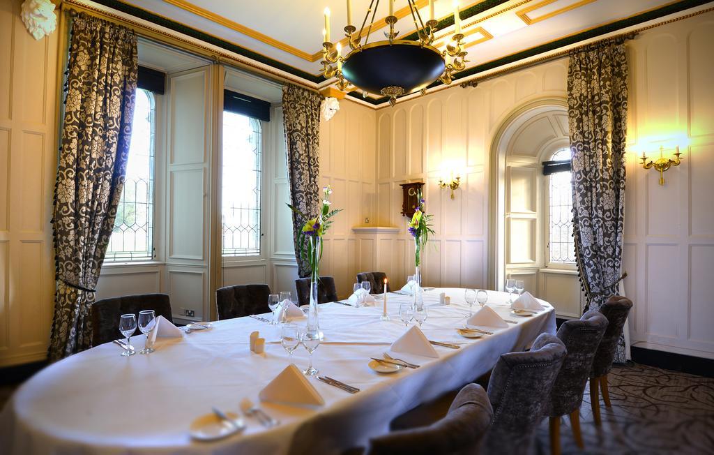 Clontarf Castle Hotel 더블린 외부 사진