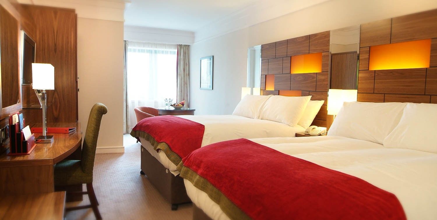 Clontarf Castle Hotel 더블린 외부 사진