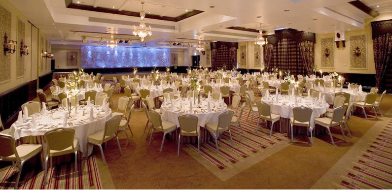 Clontarf Castle Hotel 더블린 외부 사진
