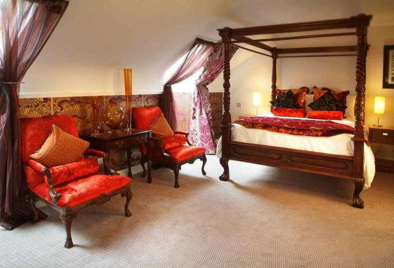 Clontarf Castle Hotel 더블린 외부 사진