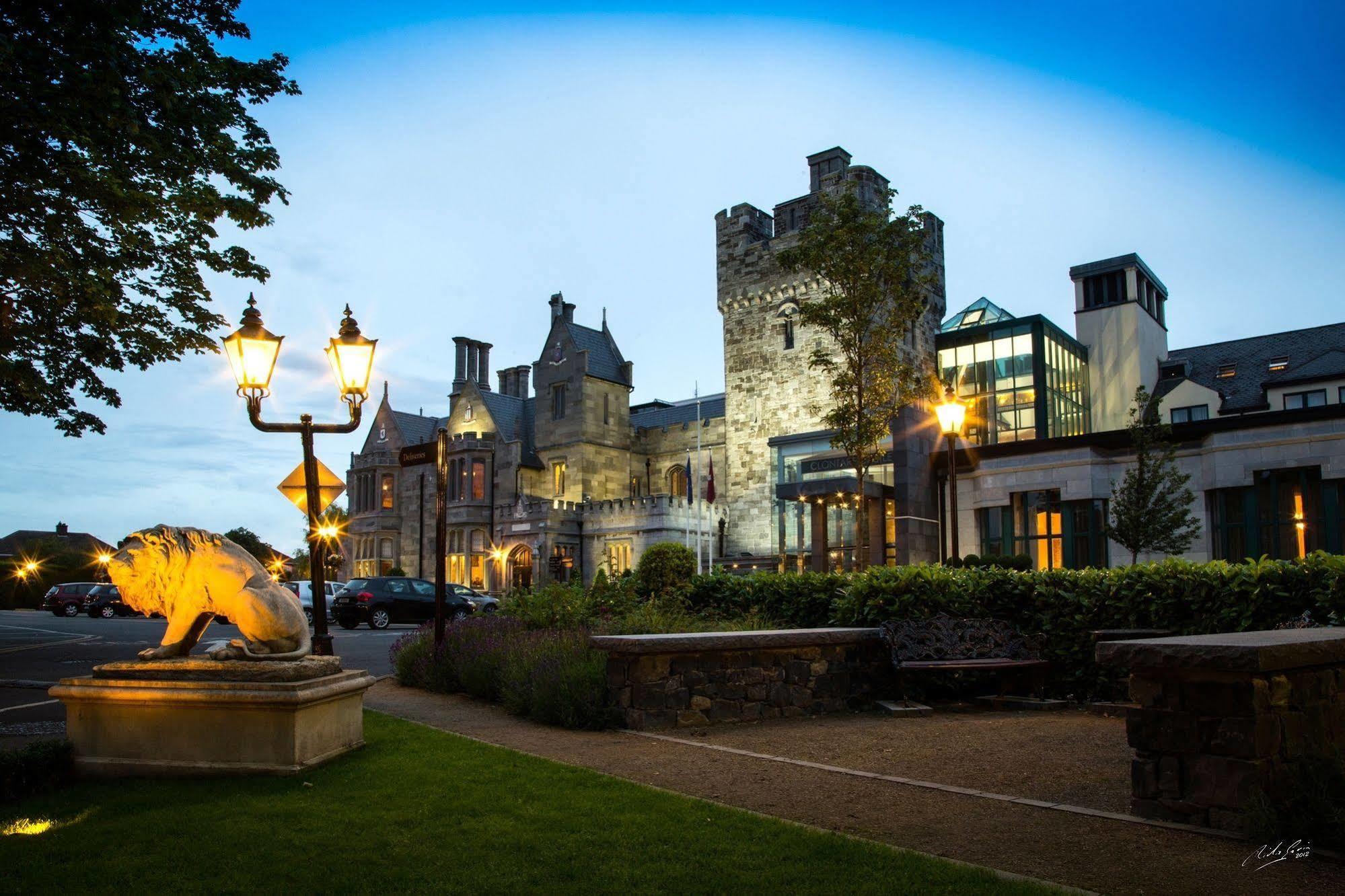 Clontarf Castle Hotel 더블린 외부 사진