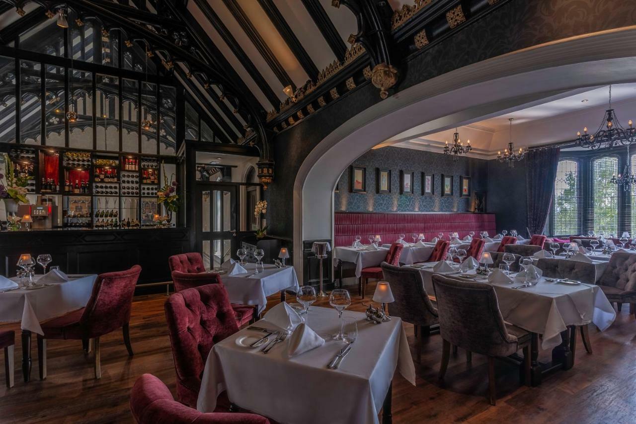 Clontarf Castle Hotel 더블린 외부 사진