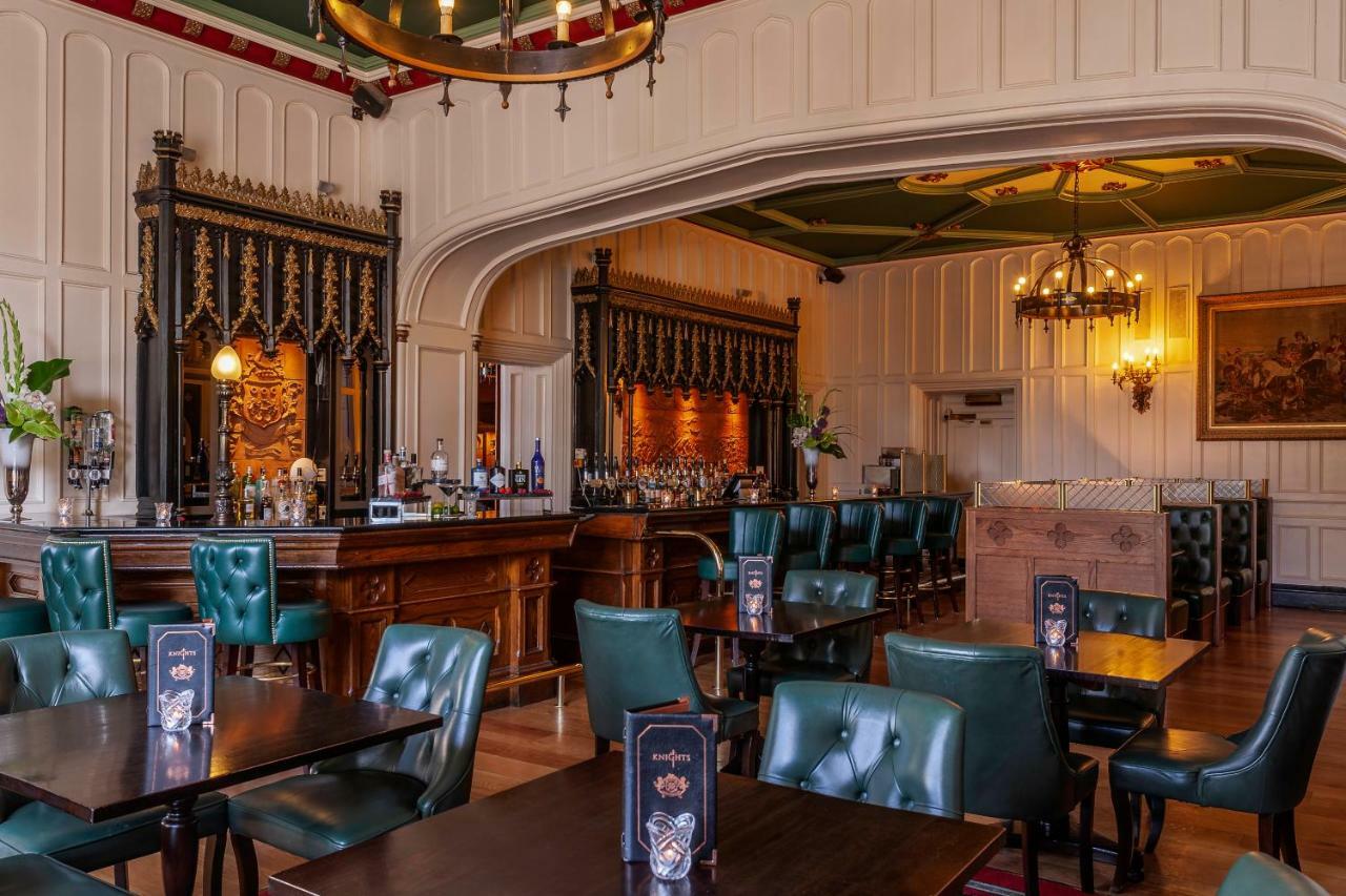 Clontarf Castle Hotel 더블린 외부 사진