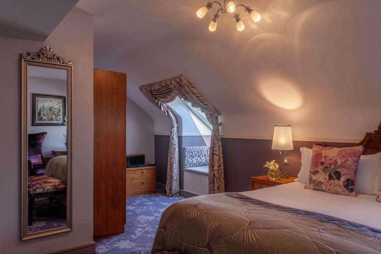 Clontarf Castle Hotel 더블린 외부 사진