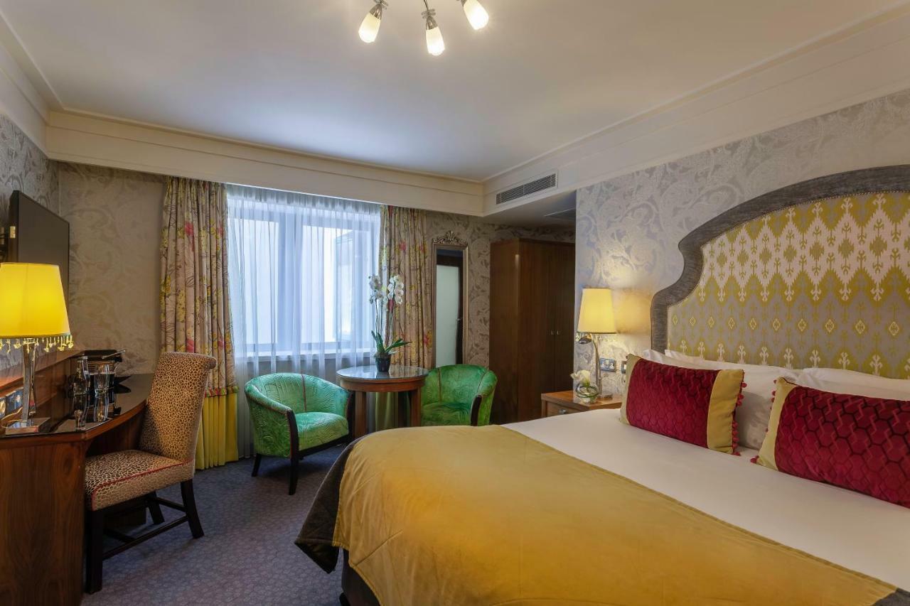 Clontarf Castle Hotel 더블린 외부 사진