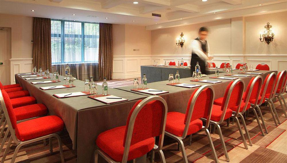 Clontarf Castle Hotel 더블린 시설 사진