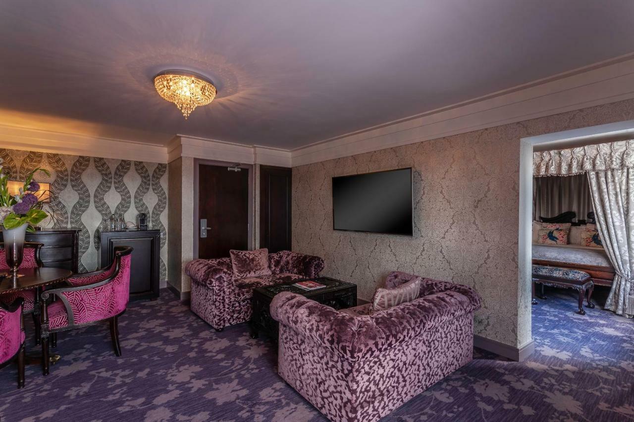 Clontarf Castle Hotel 더블린 외부 사진