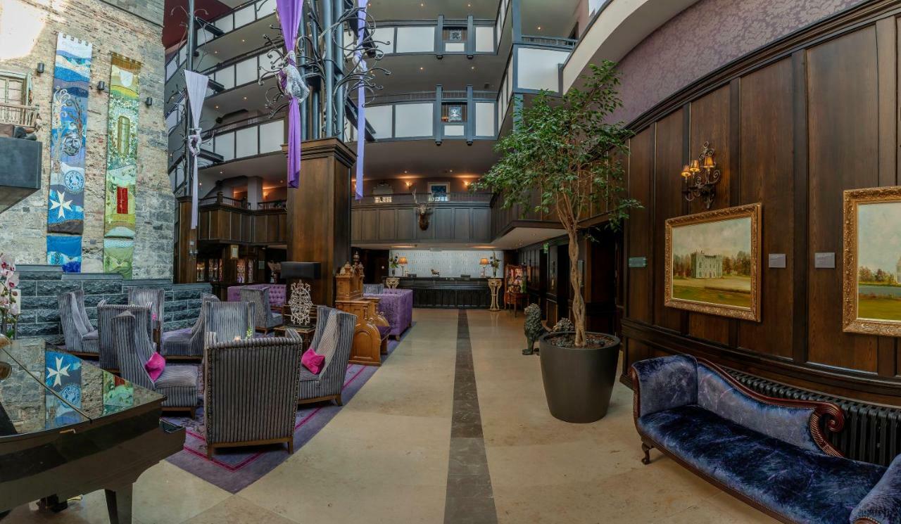 Clontarf Castle Hotel 더블린 외부 사진