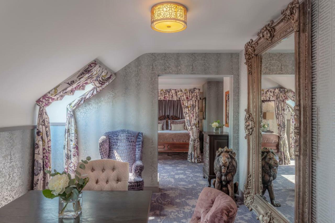 Clontarf Castle Hotel 더블린 외부 사진