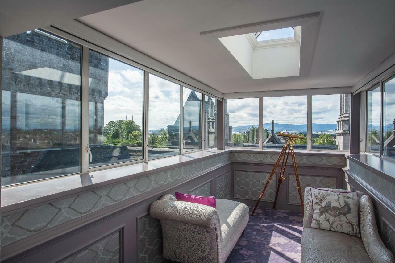 Clontarf Castle Hotel 더블린 외부 사진
