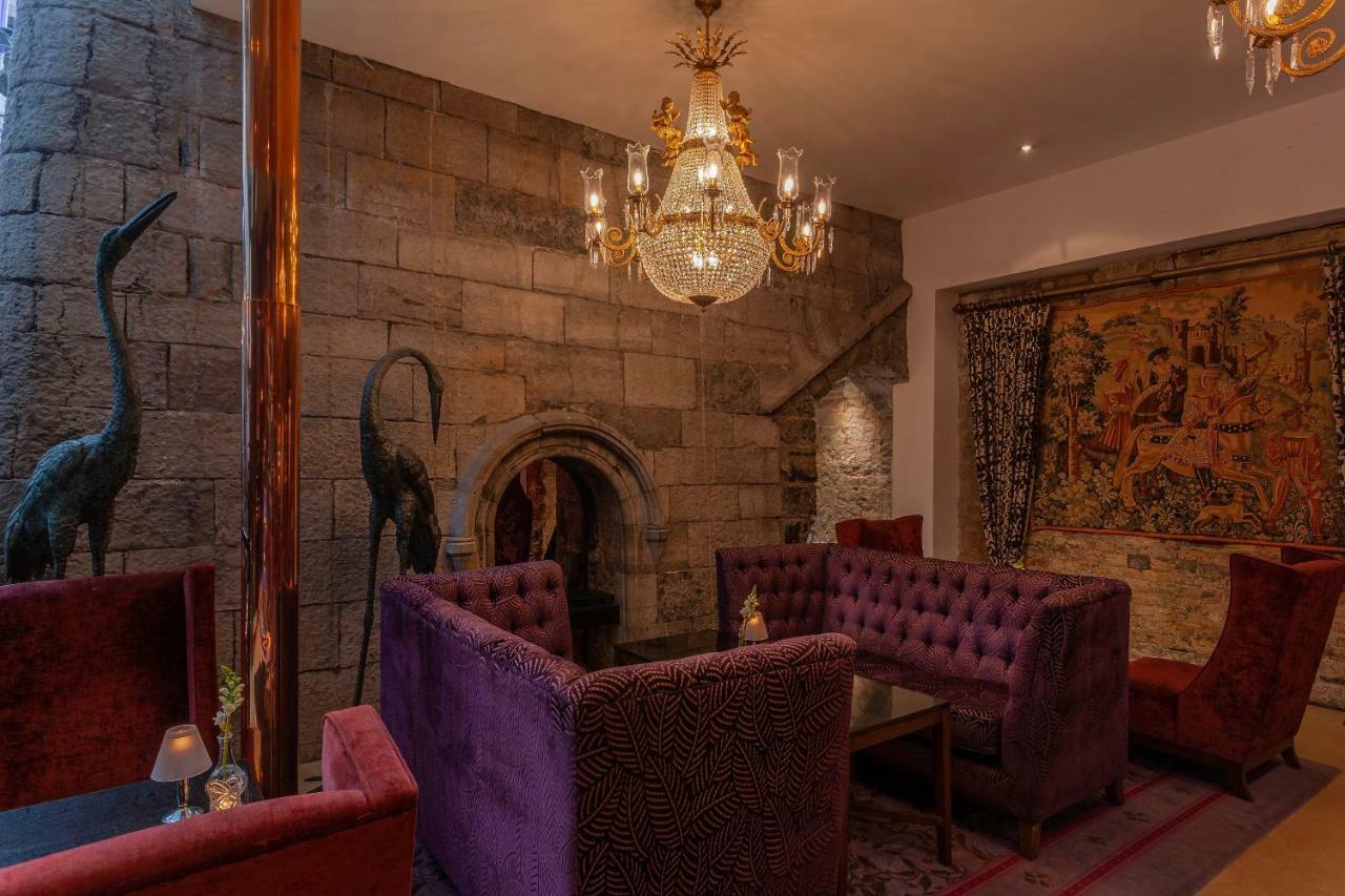 Clontarf Castle Hotel 더블린 외부 사진