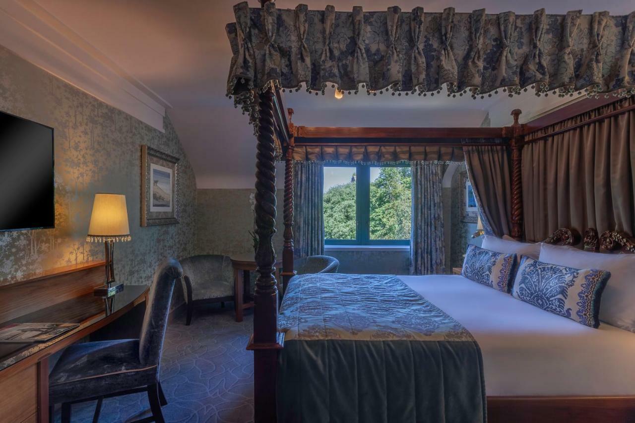 Clontarf Castle Hotel 더블린 외부 사진