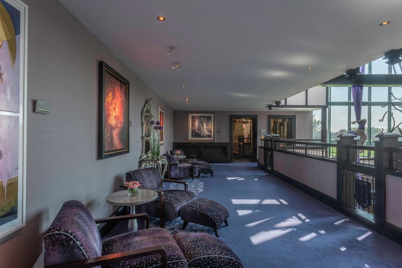 Clontarf Castle Hotel 더블린 외부 사진