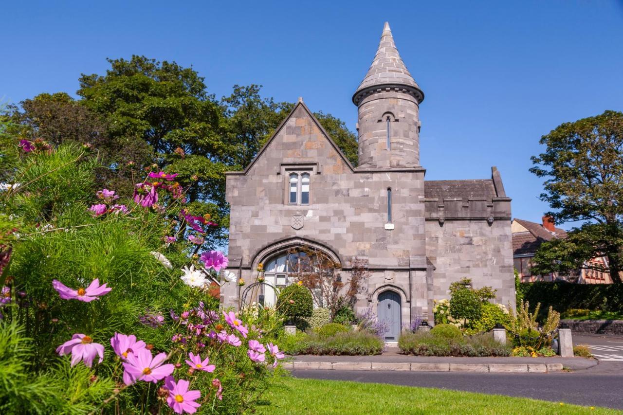 Clontarf Castle Hotel 더블린 외부 사진