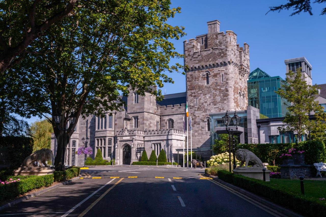 Clontarf Castle Hotel 더블린 외부 사진