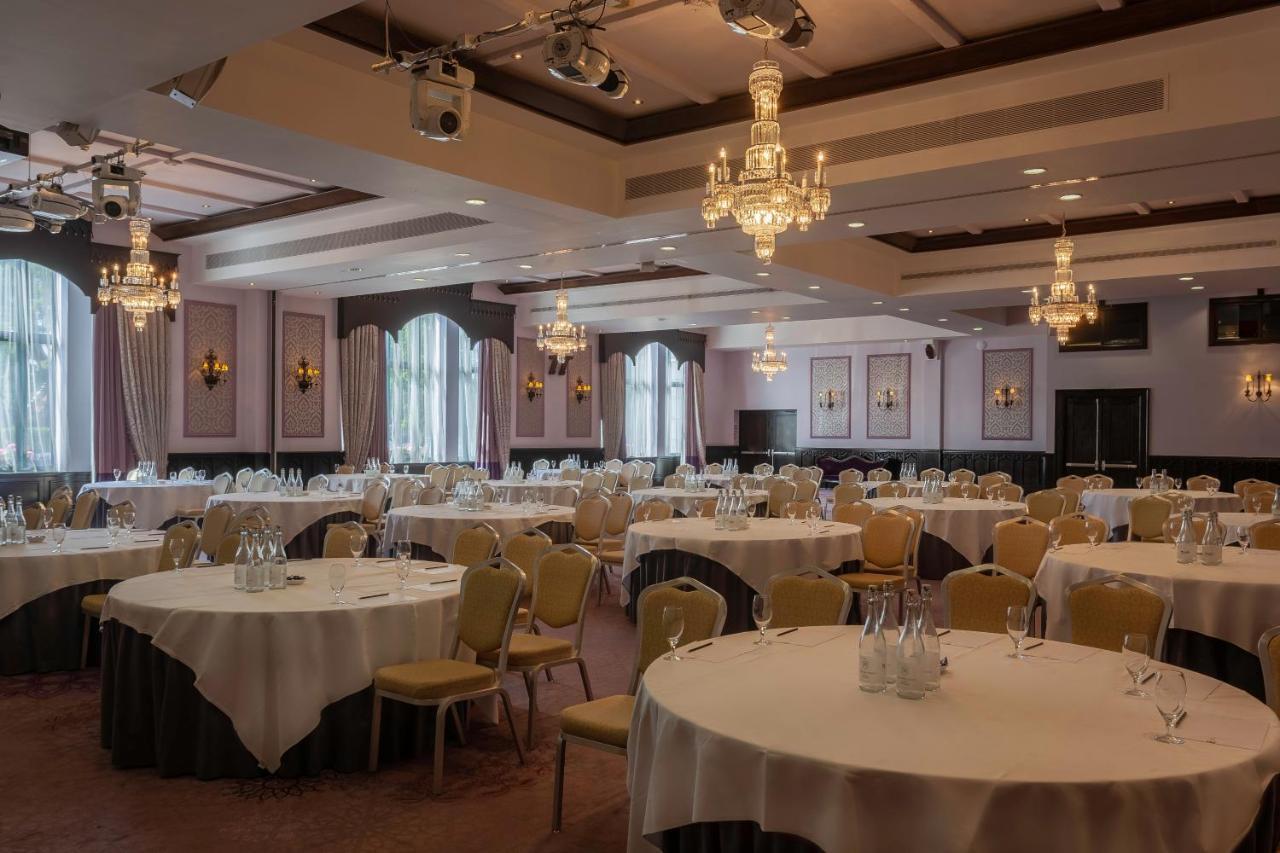 Clontarf Castle Hotel 더블린 외부 사진