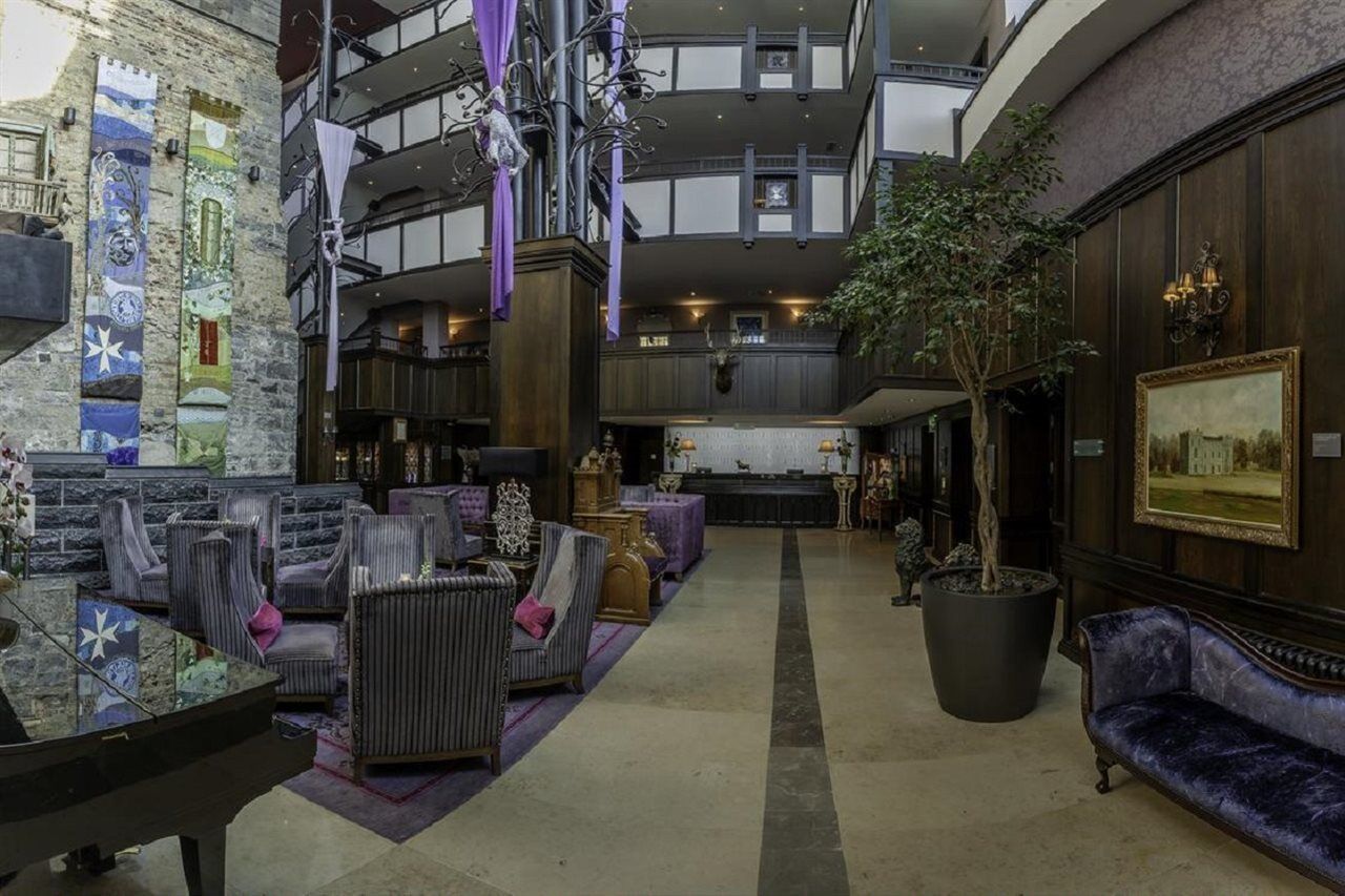Clontarf Castle Hotel 더블린 외부 사진