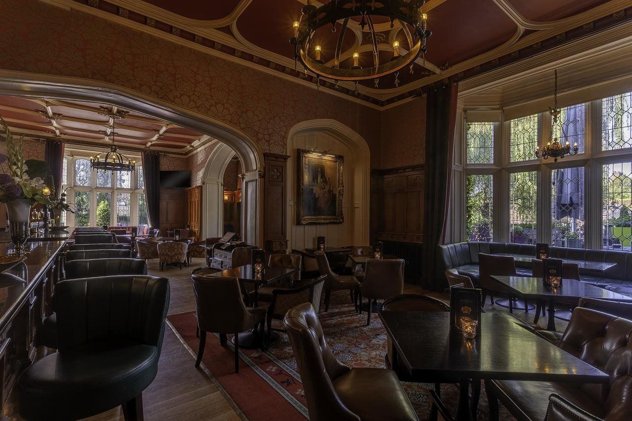 Clontarf Castle Hotel 더블린 외부 사진