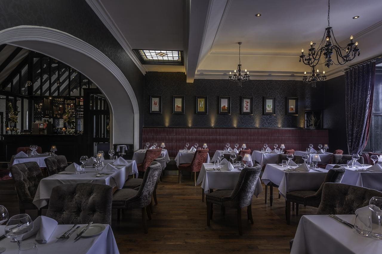 Clontarf Castle Hotel 더블린 외부 사진