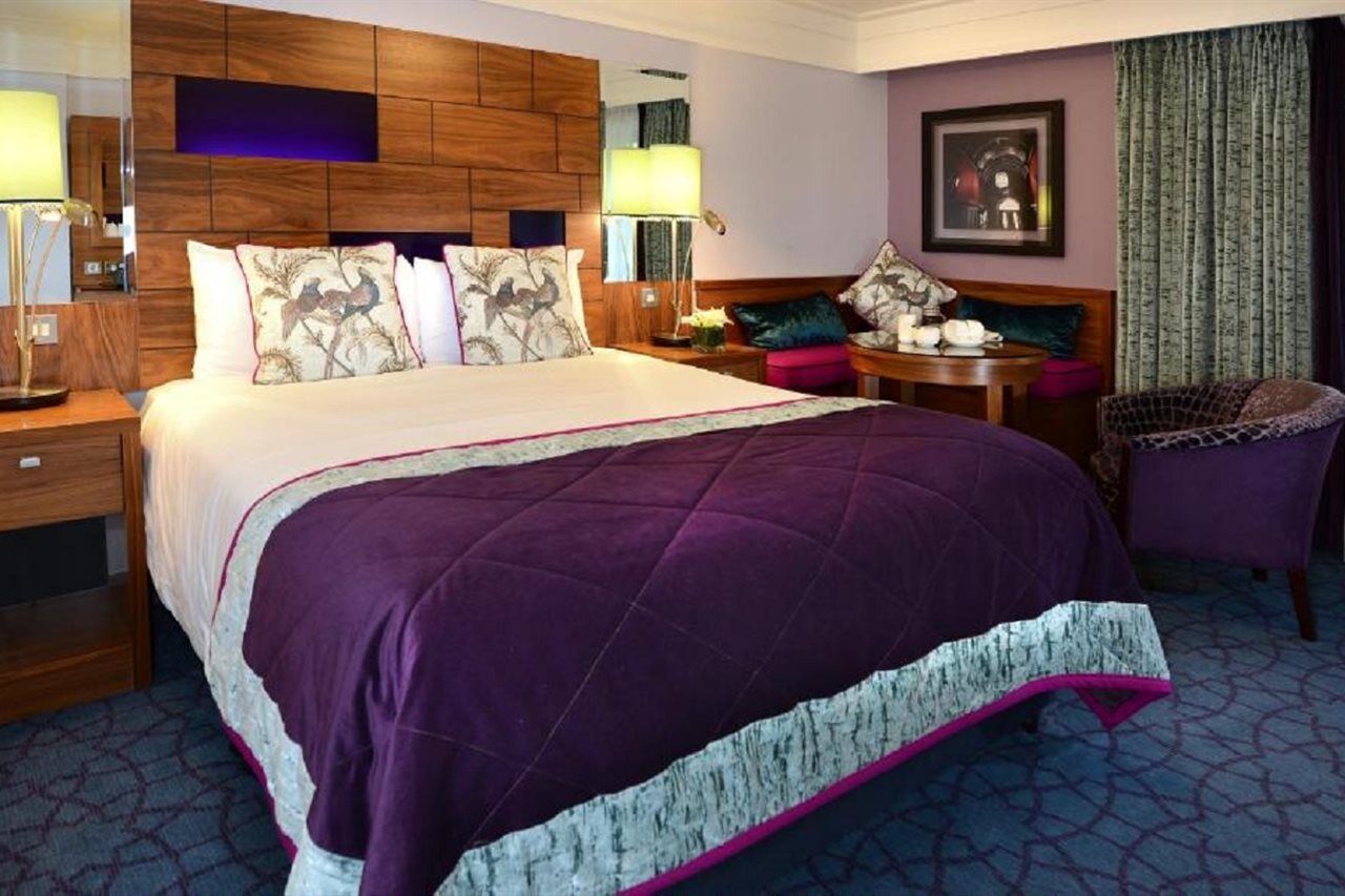 Clontarf Castle Hotel 더블린 외부 사진
